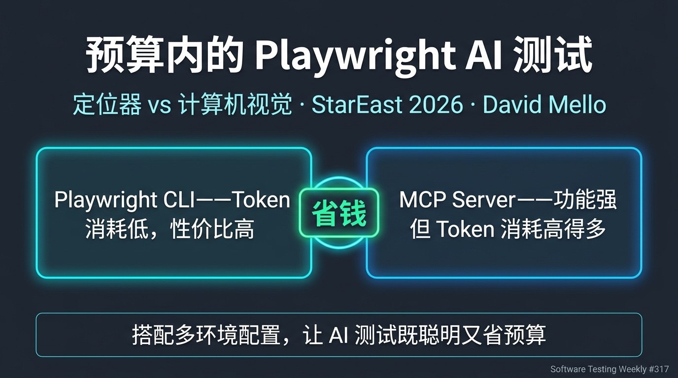 12-预算内的Playwright AI测试